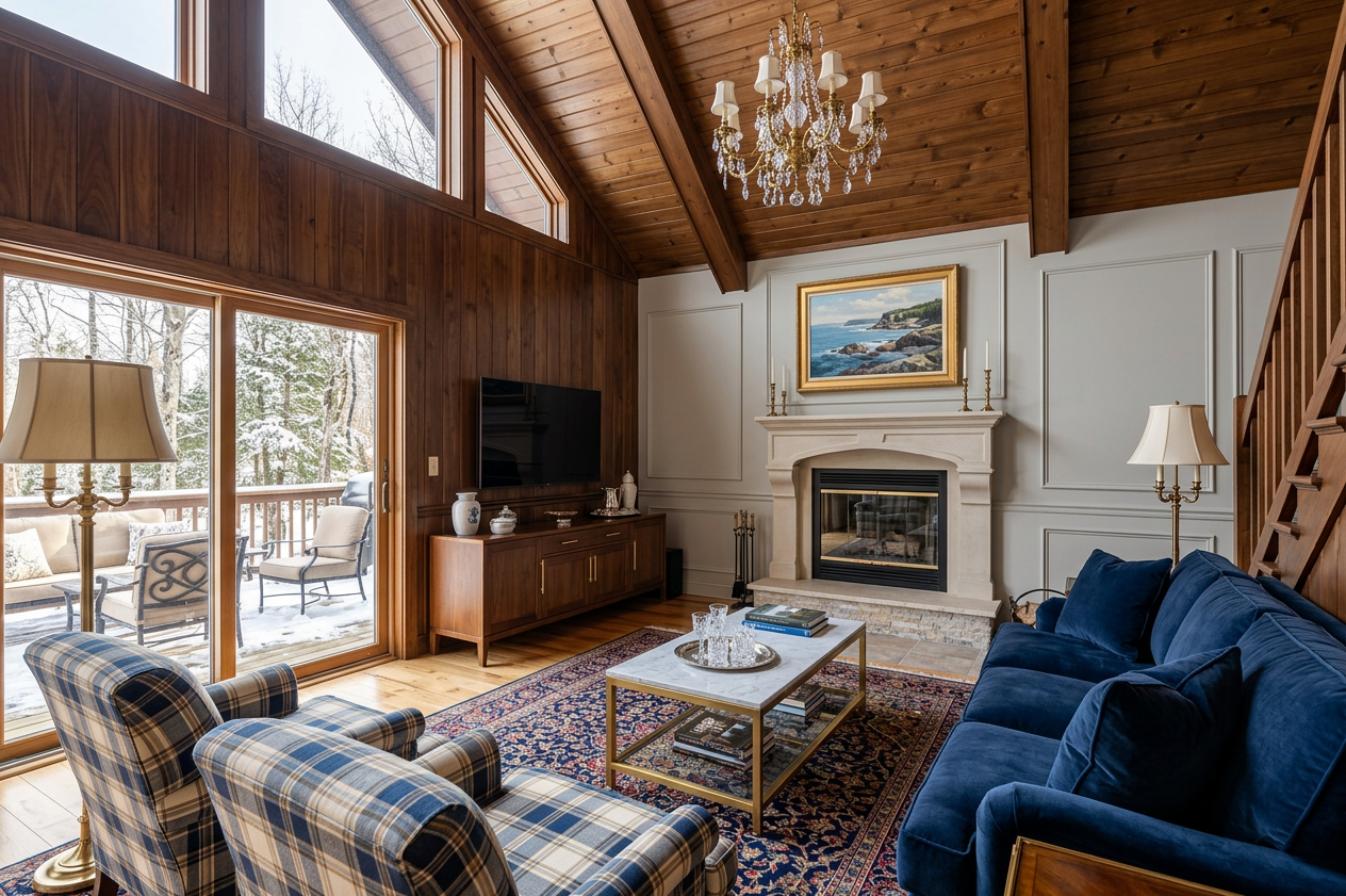 New England Interior Design
