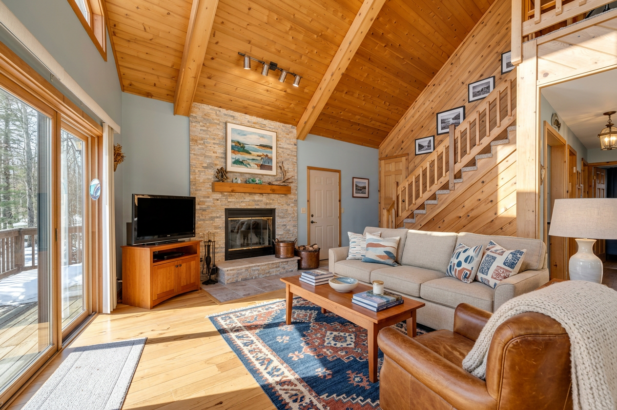 New England Interior Design