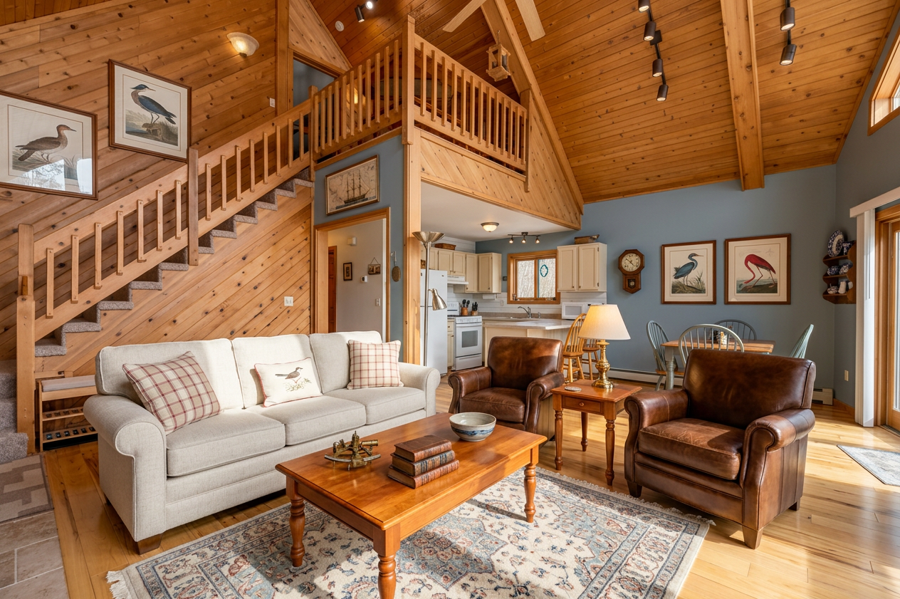 New England Interior Design