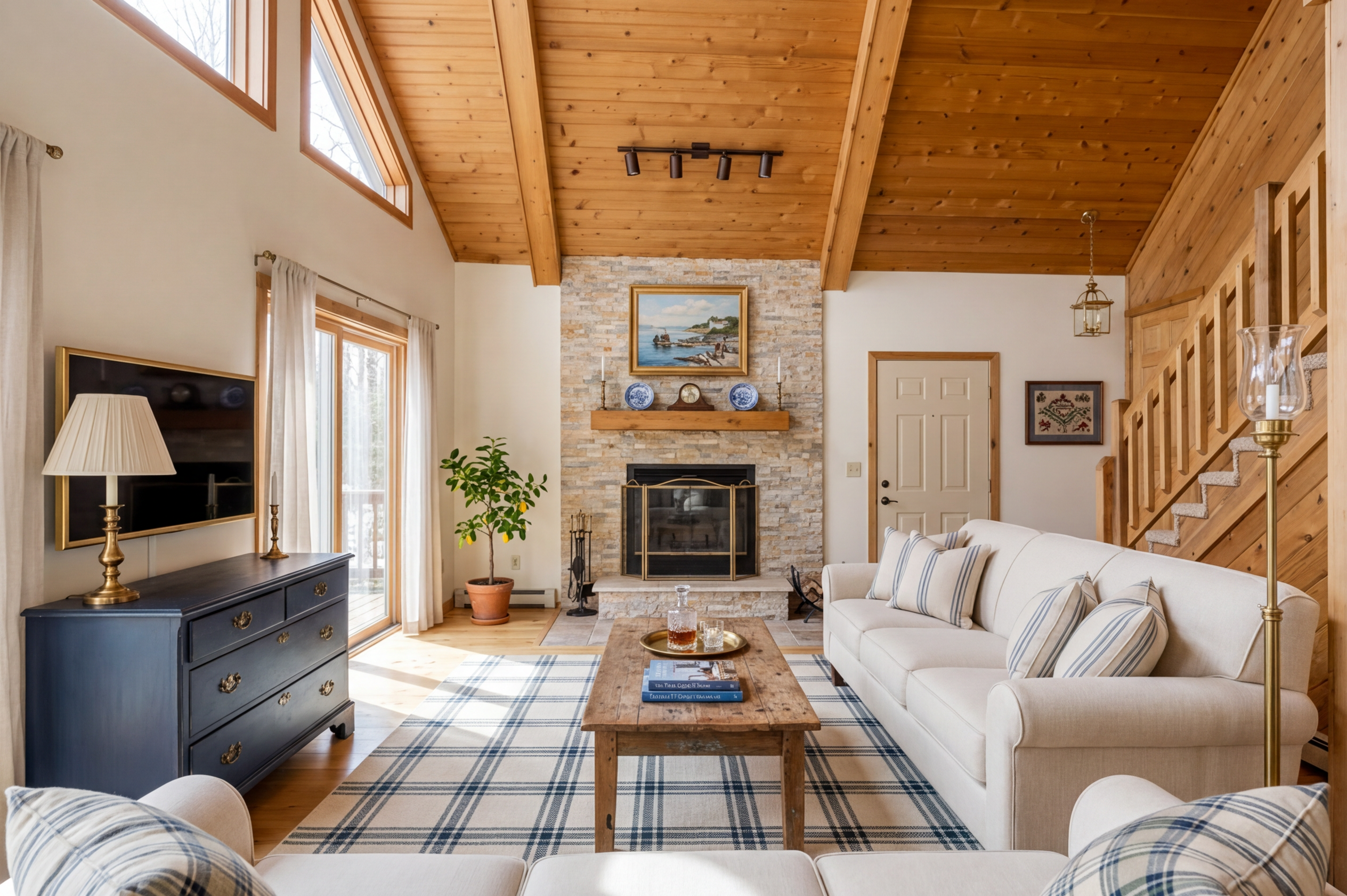 New England Interior Design