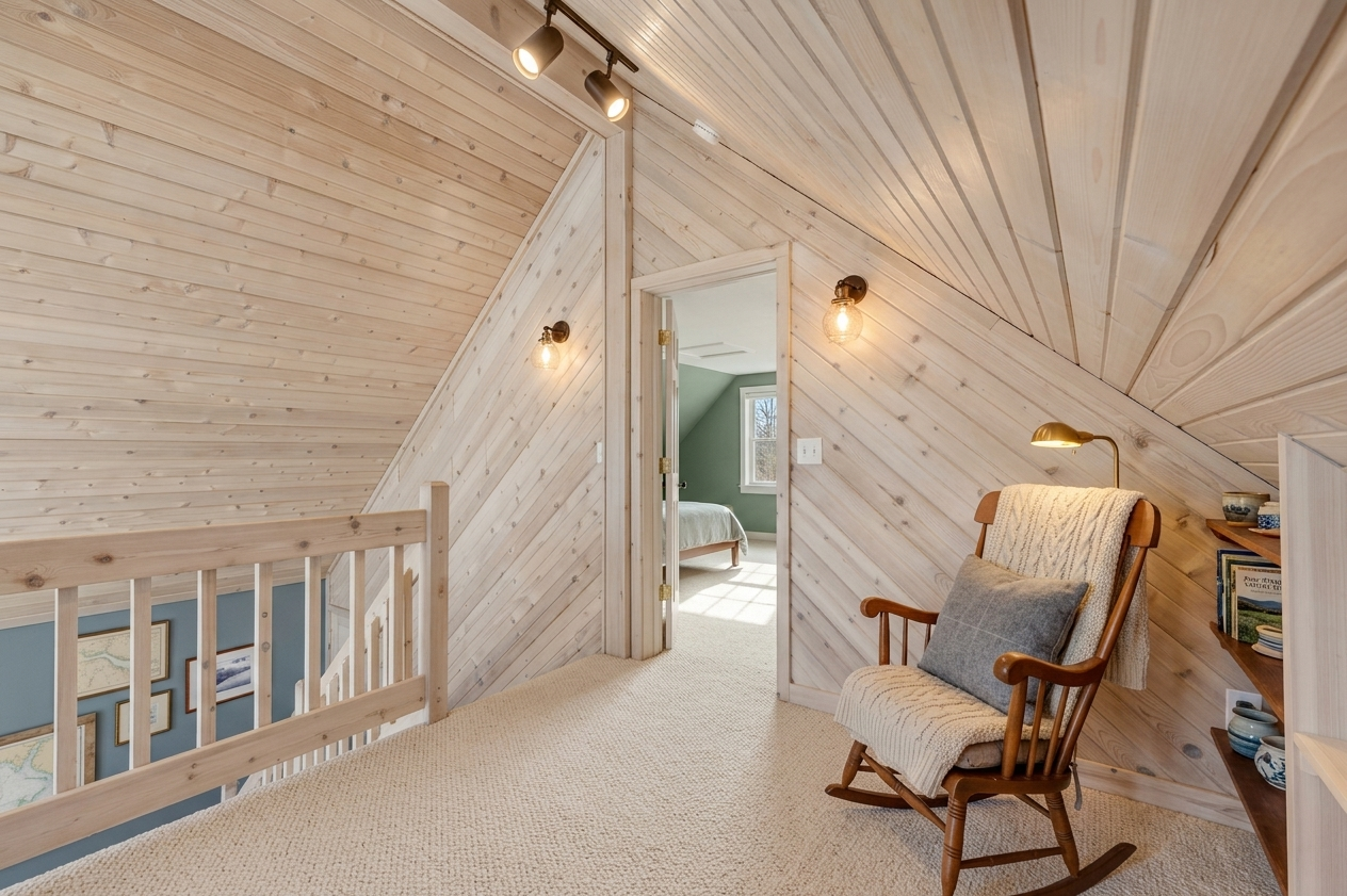 New England Loft Space