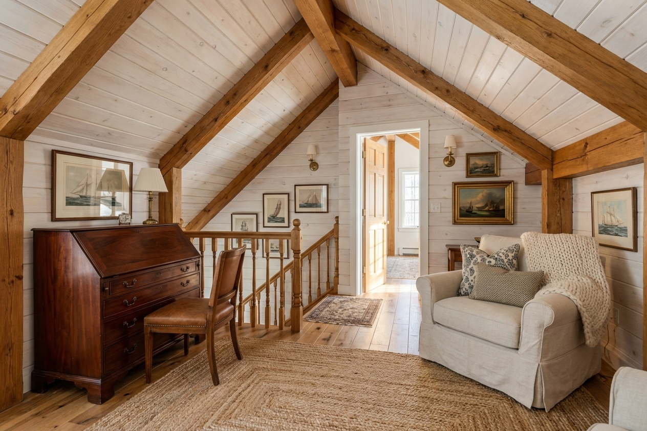 New England Loft Space