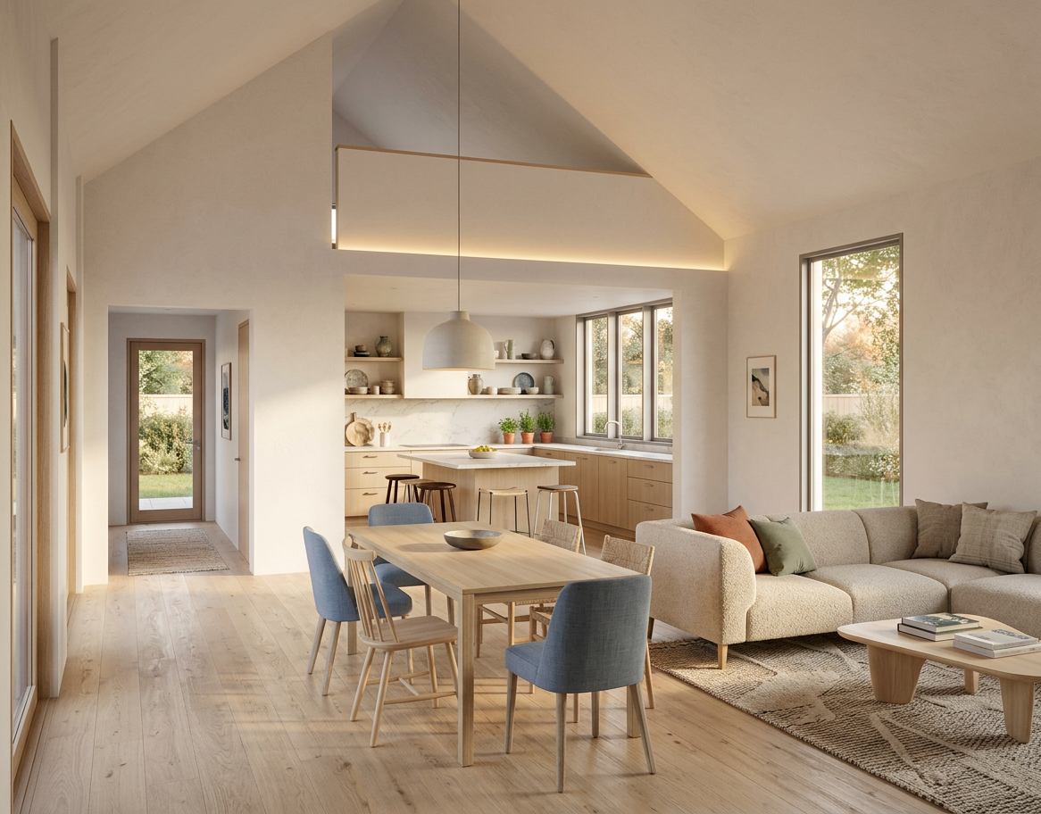 New Nordic Kitchen