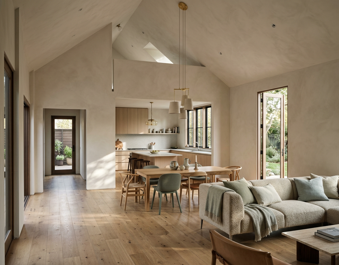 New Nordic Kitchen
