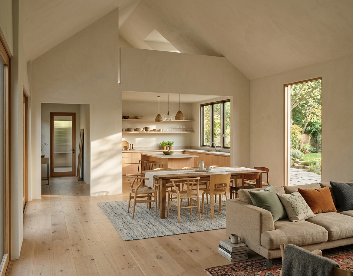 New Nordic Kitchen