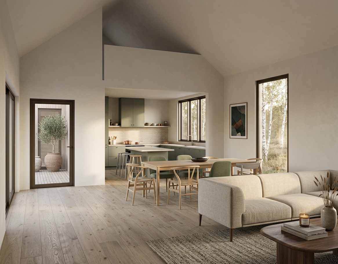 New Nordic Kitchen
