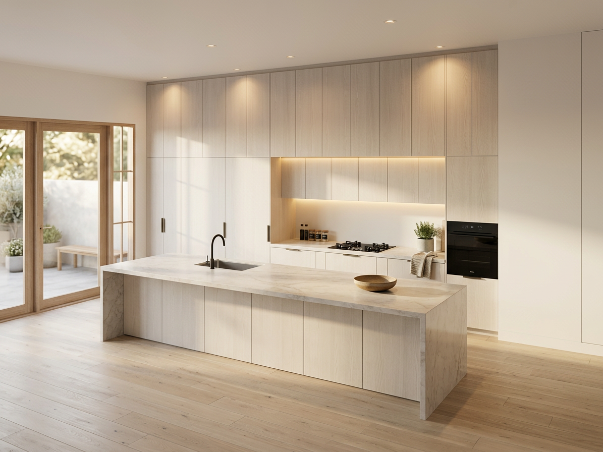Int Nordic Minimalism Interior Design