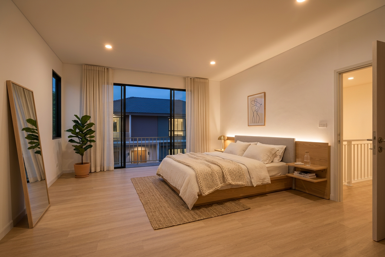 Nordic Modern Interior Design