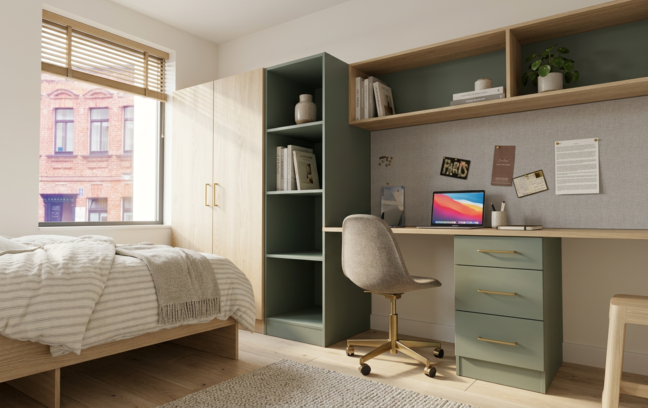 Nordic Modern Interior Design