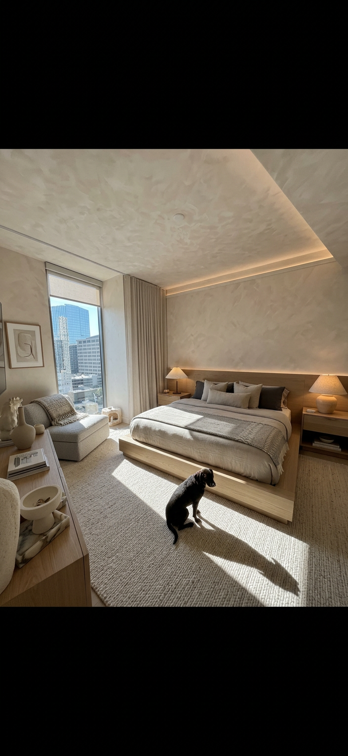 Nordic Modern Interior Design