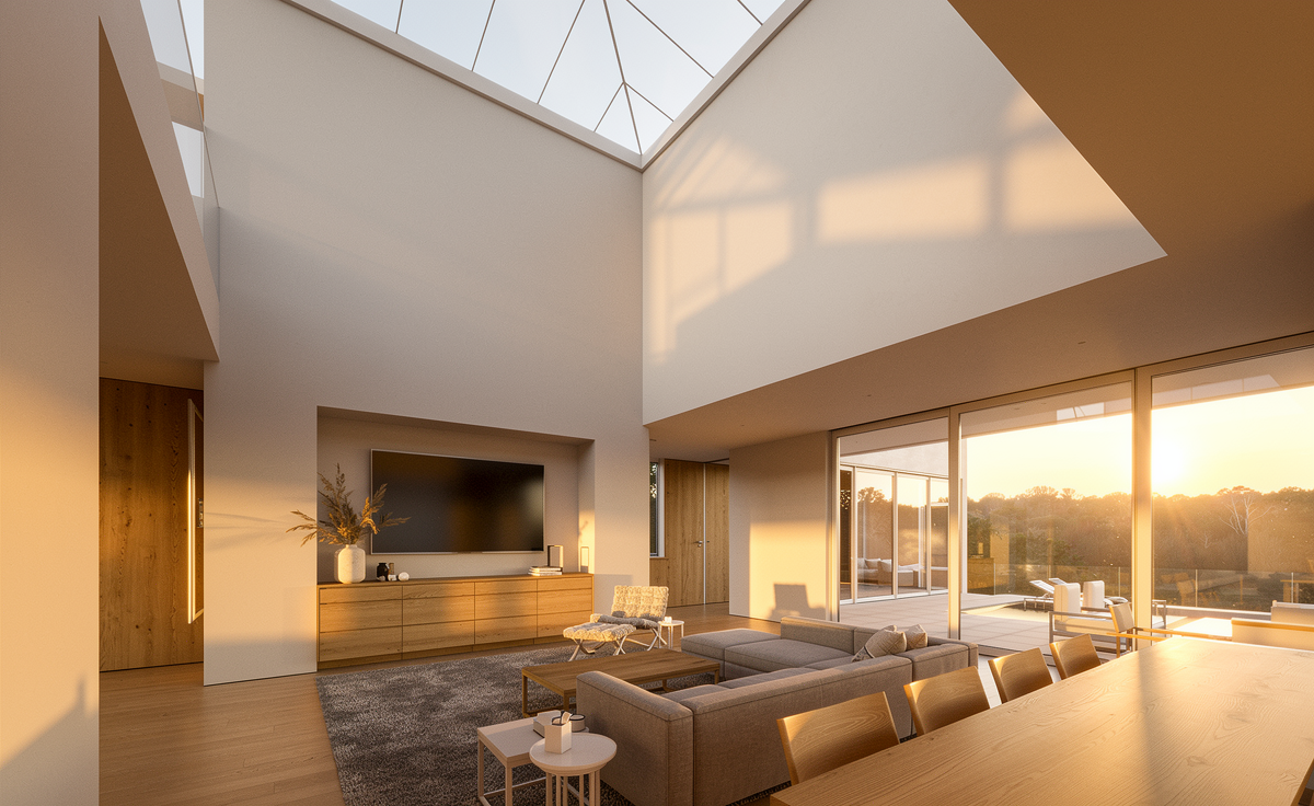 Nordic Modern Interior Design