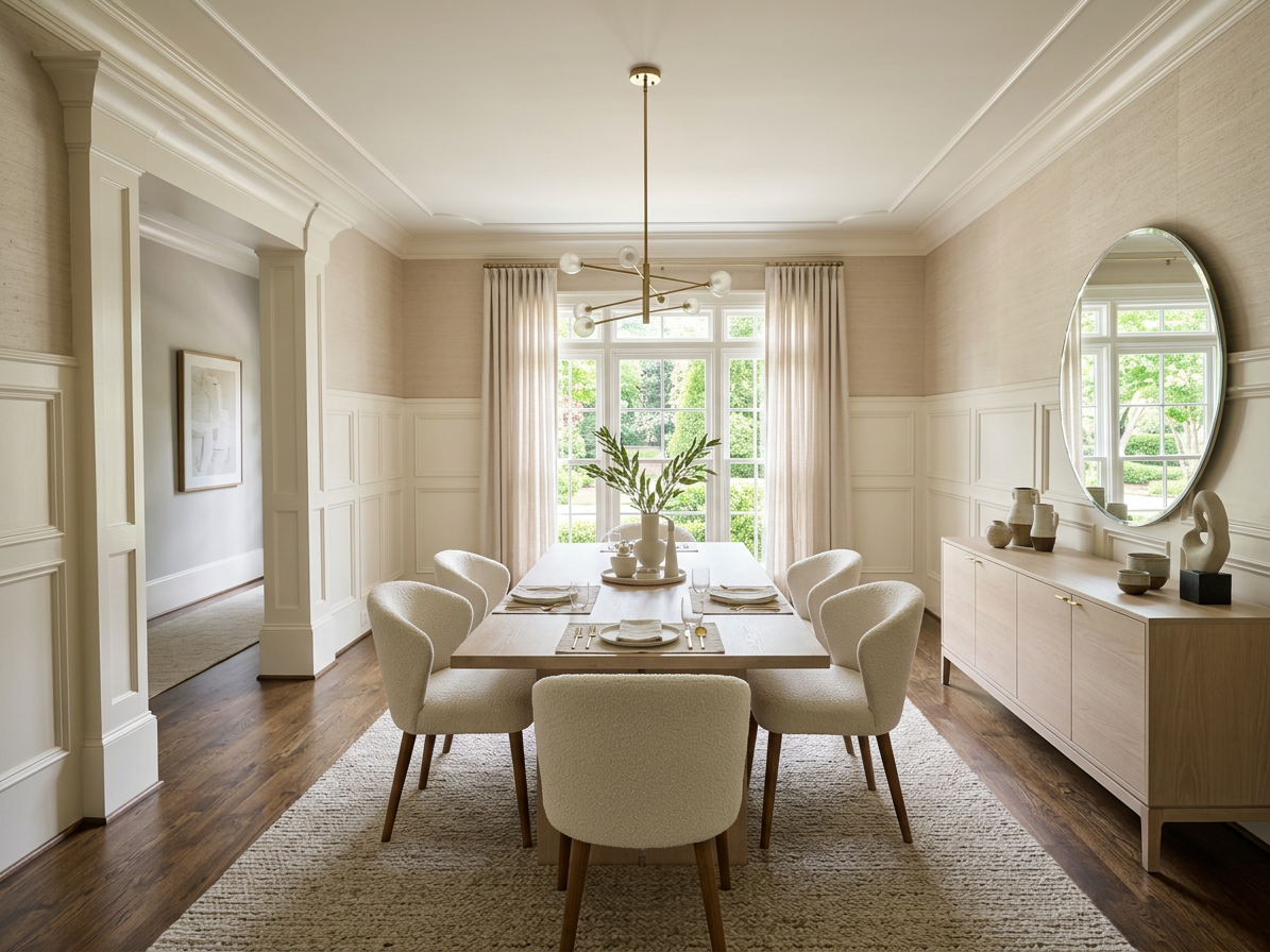Nordic Modern Interior Design