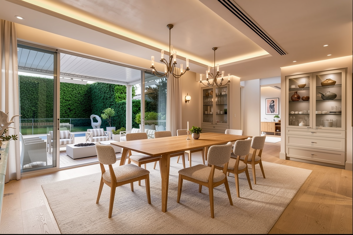 Nordic Modern Interior Design