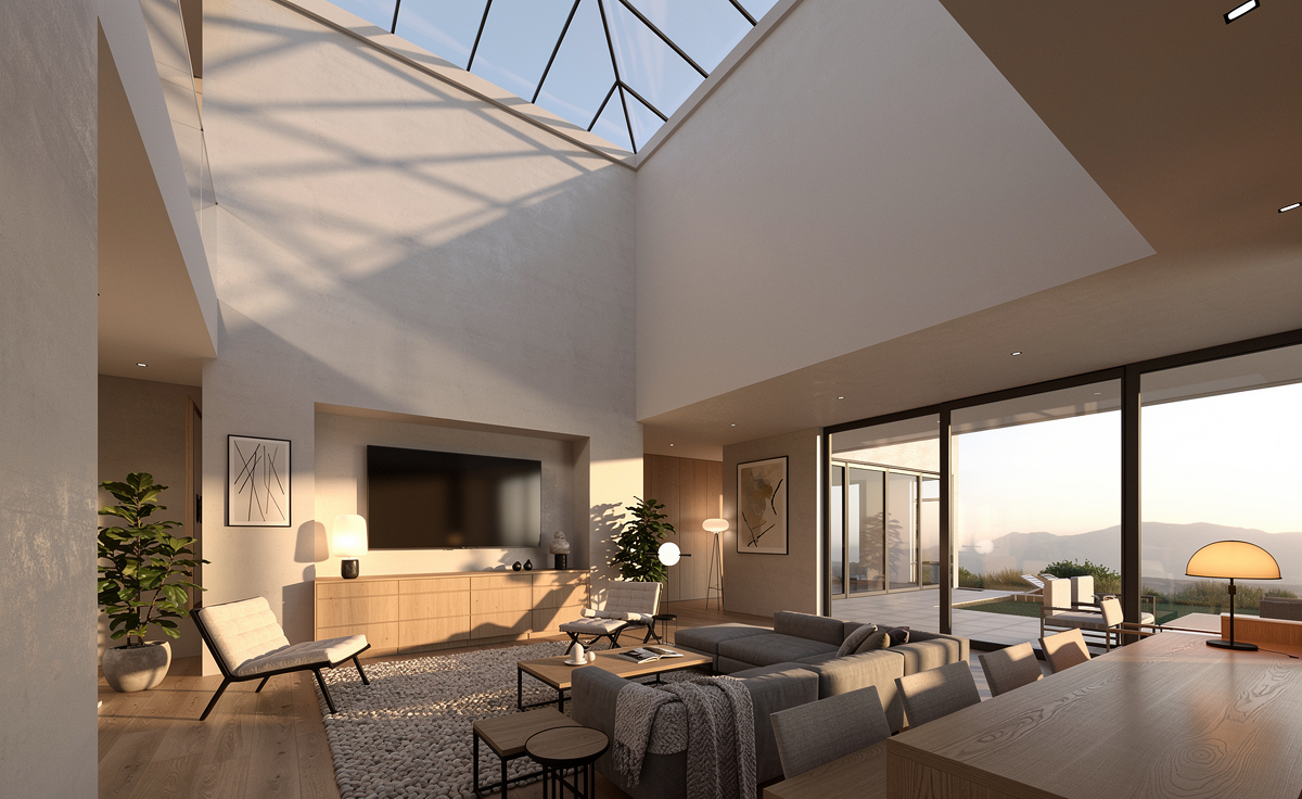 Nordic Modern Interior Design