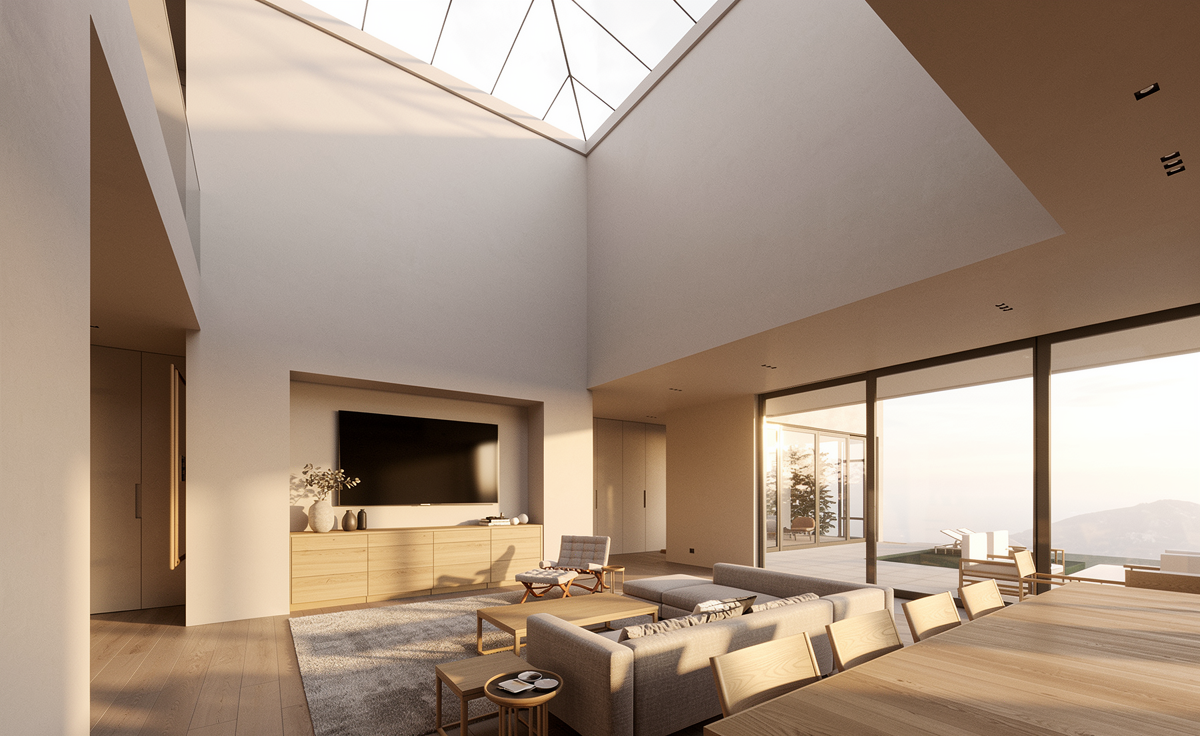 Nordic Modern Interior Design