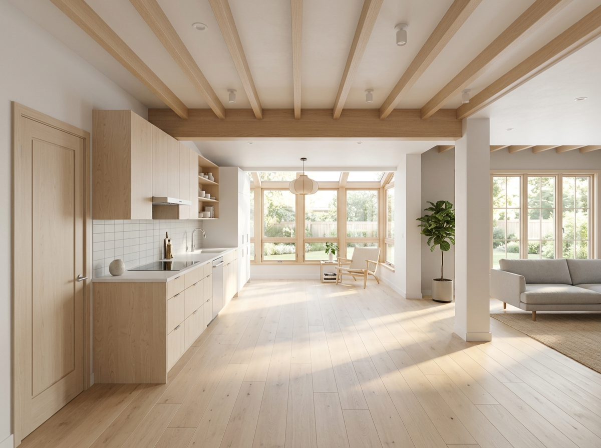 Nordic Modern Interior Design
