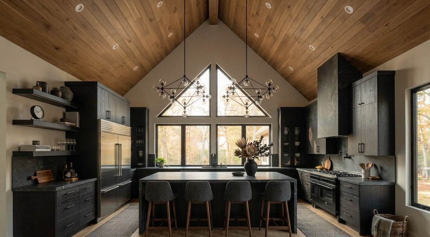 Nordic Modern Interior Design