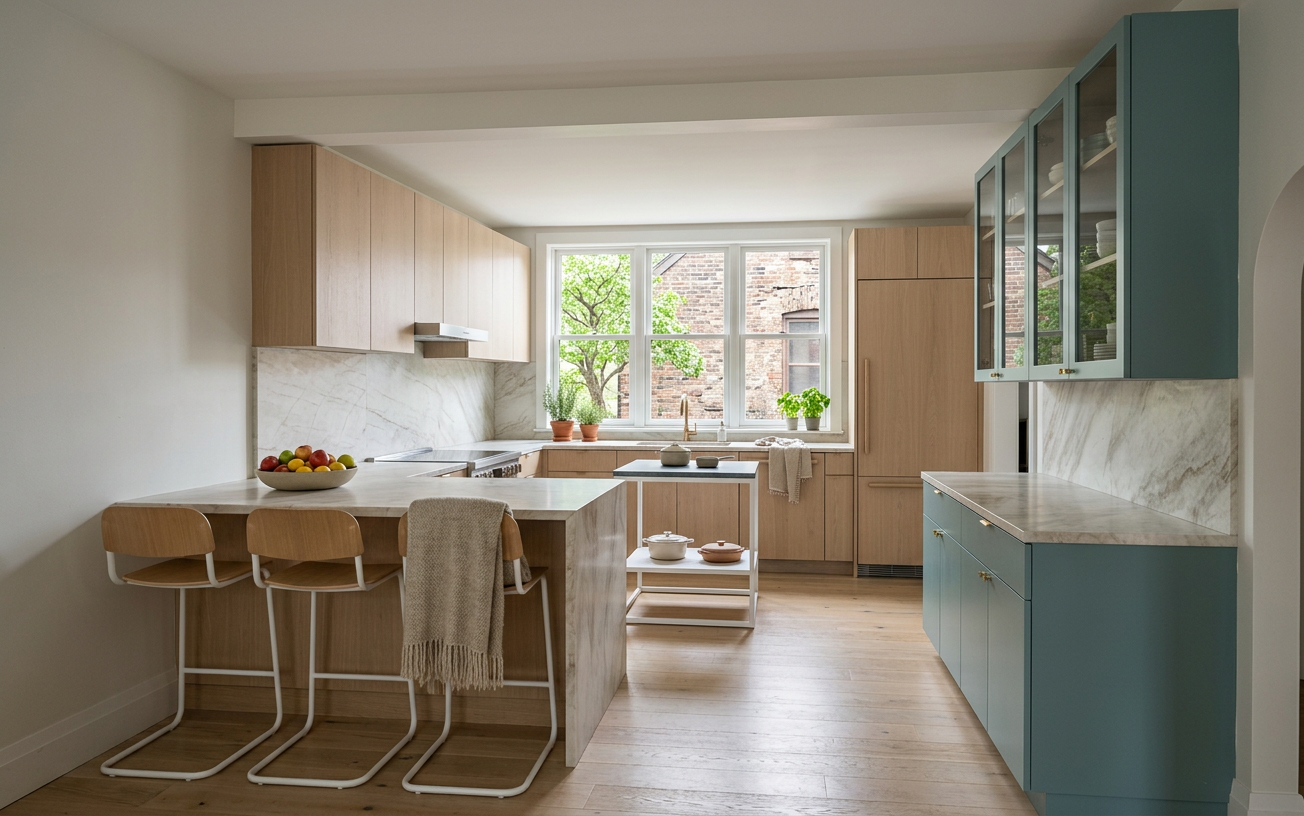 Nordic Modern Interior Design