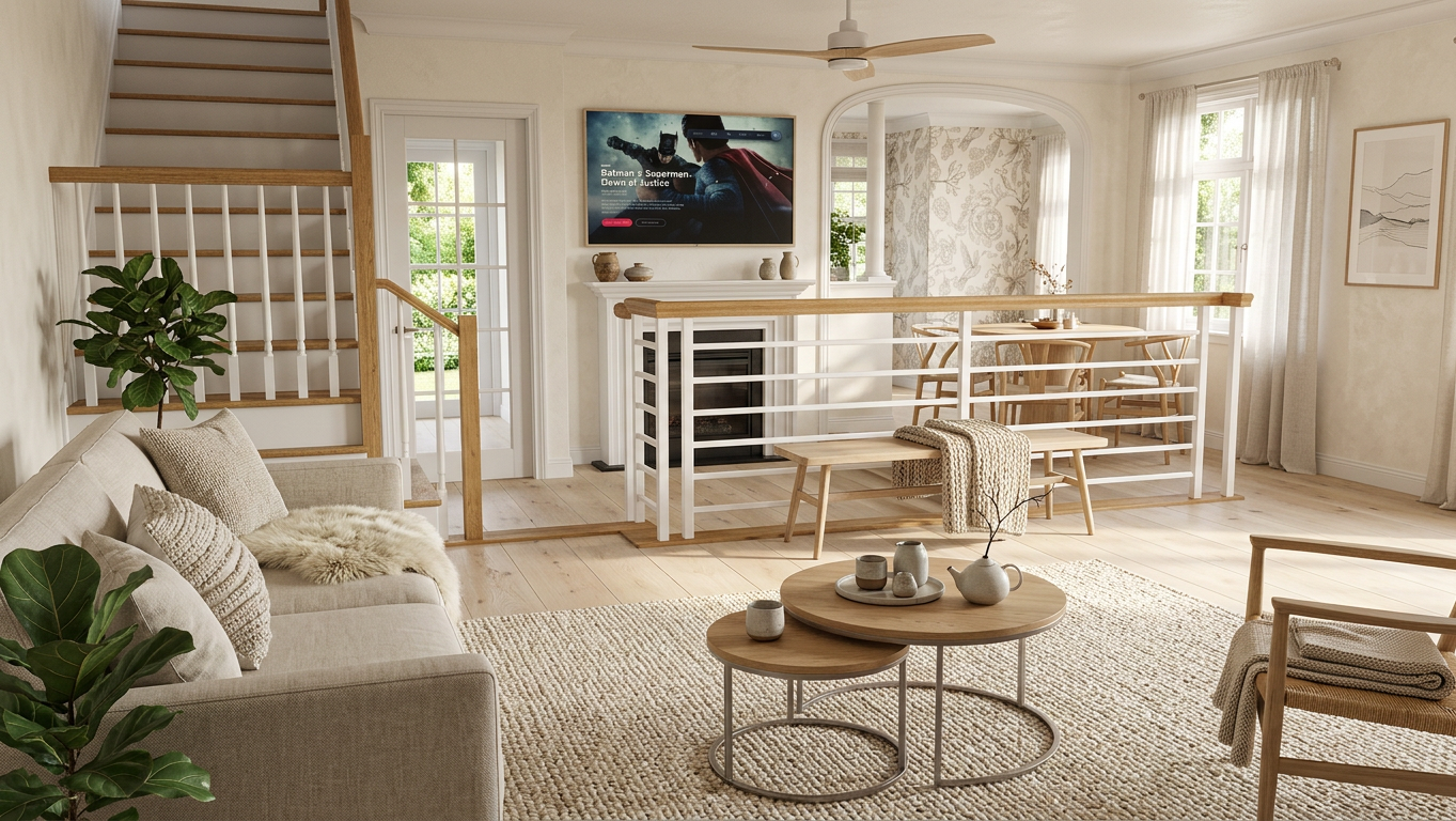 Nordic Modern Interior Design