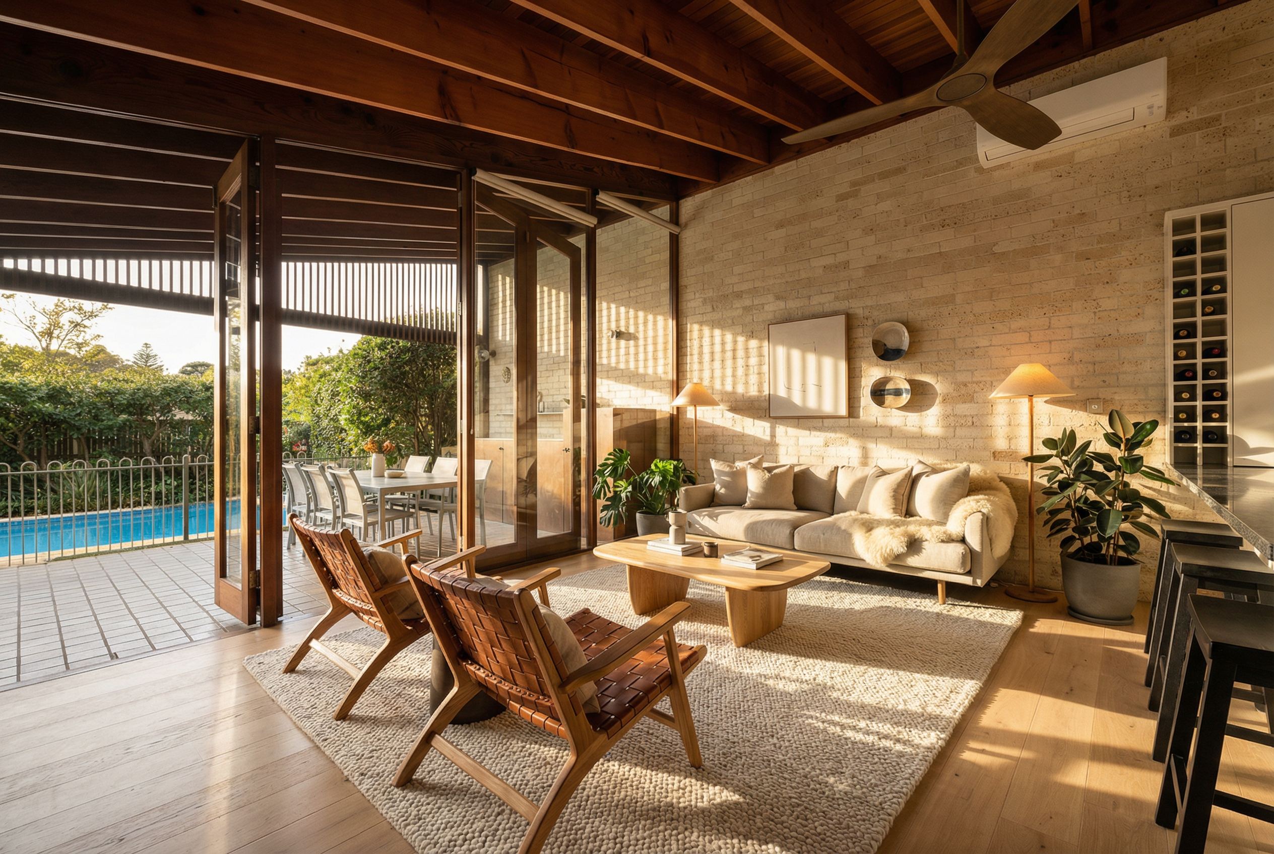 Nordic Modern Interior Design
