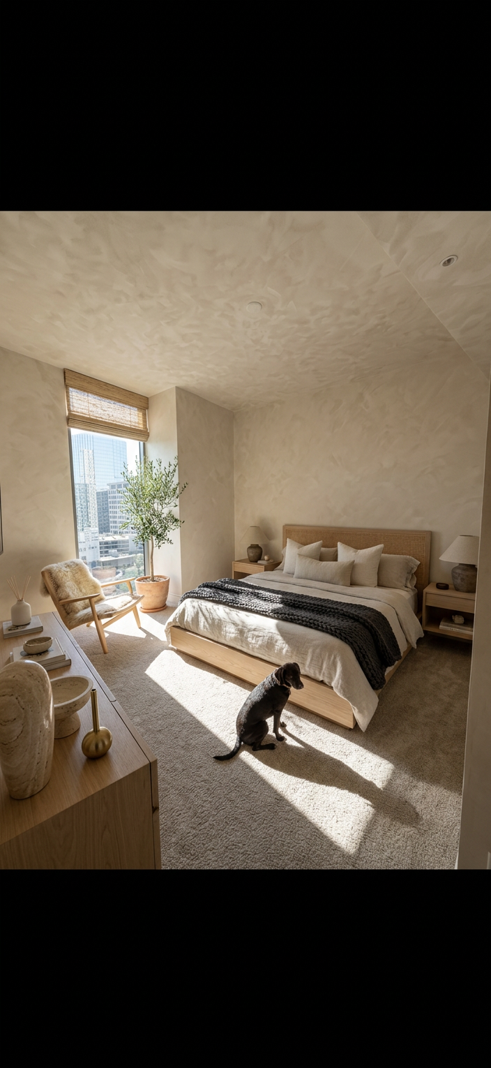 Nordic Modern Interior Design