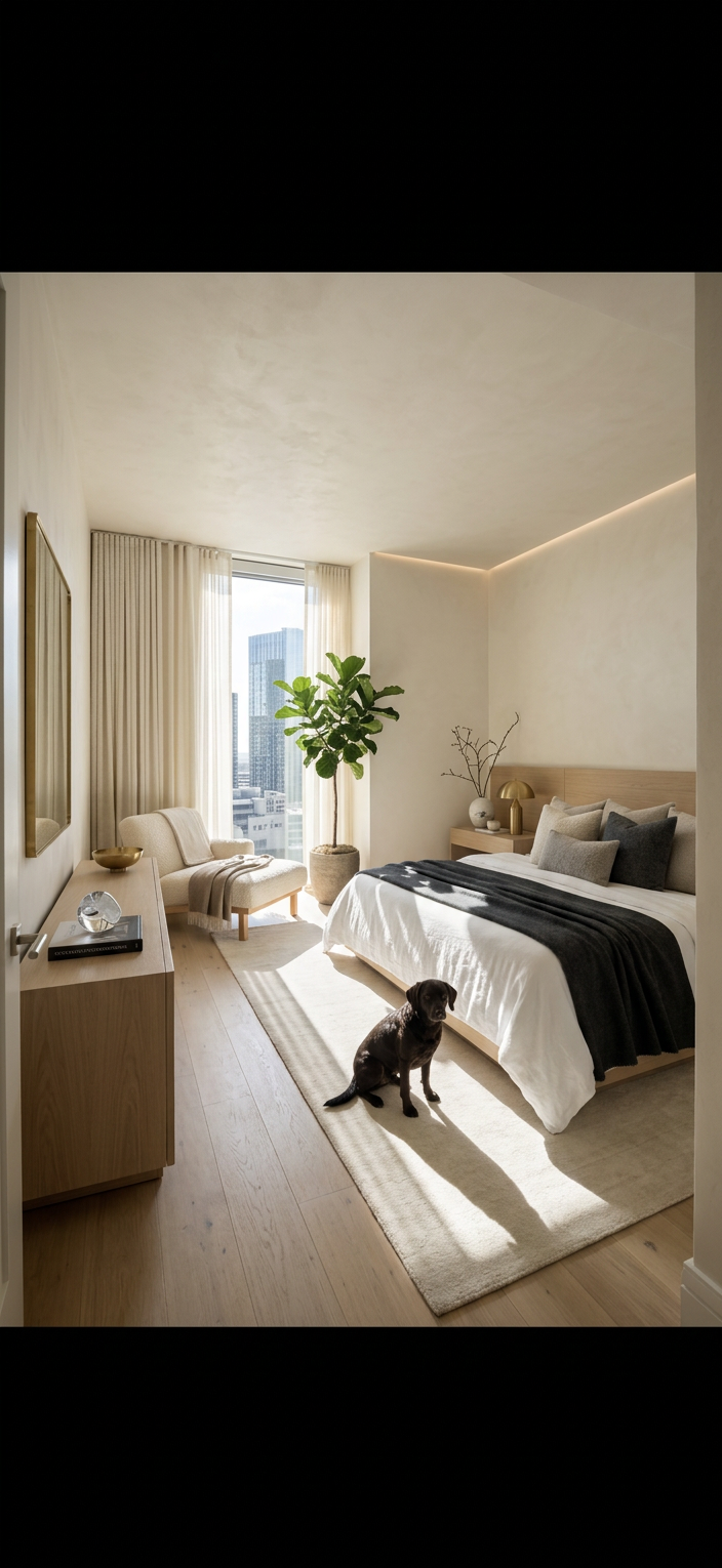 Nordic Modern Interior Design