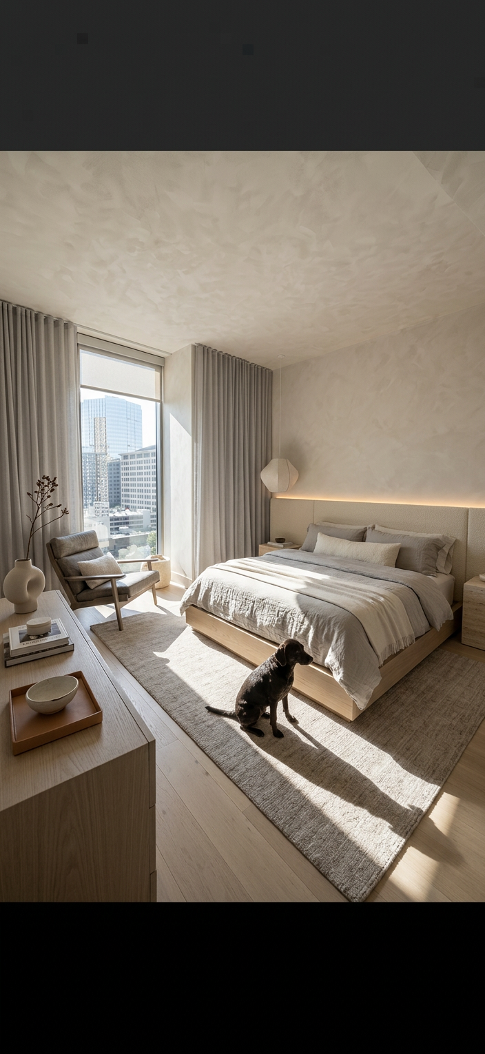 Nordic Modern Interior Design