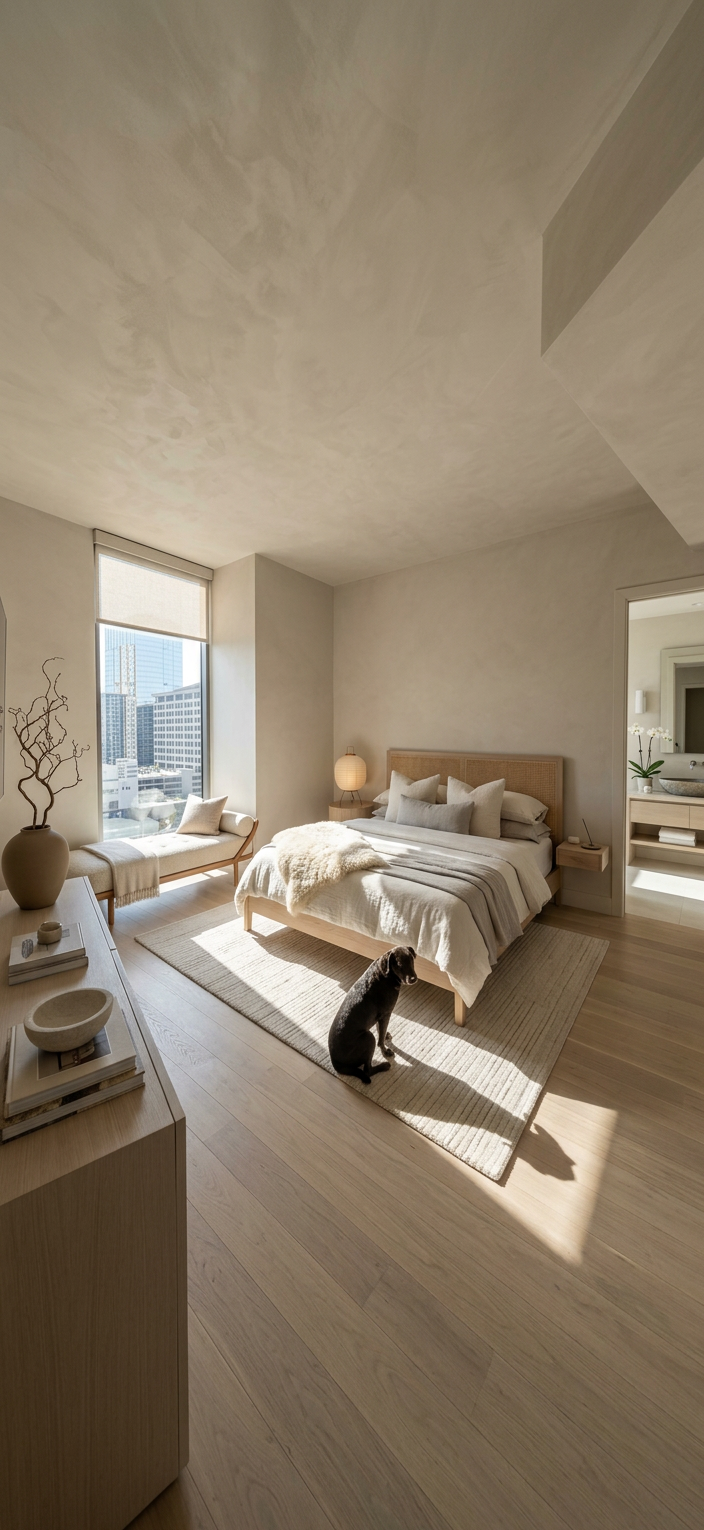 Nordic Modern Interior Design