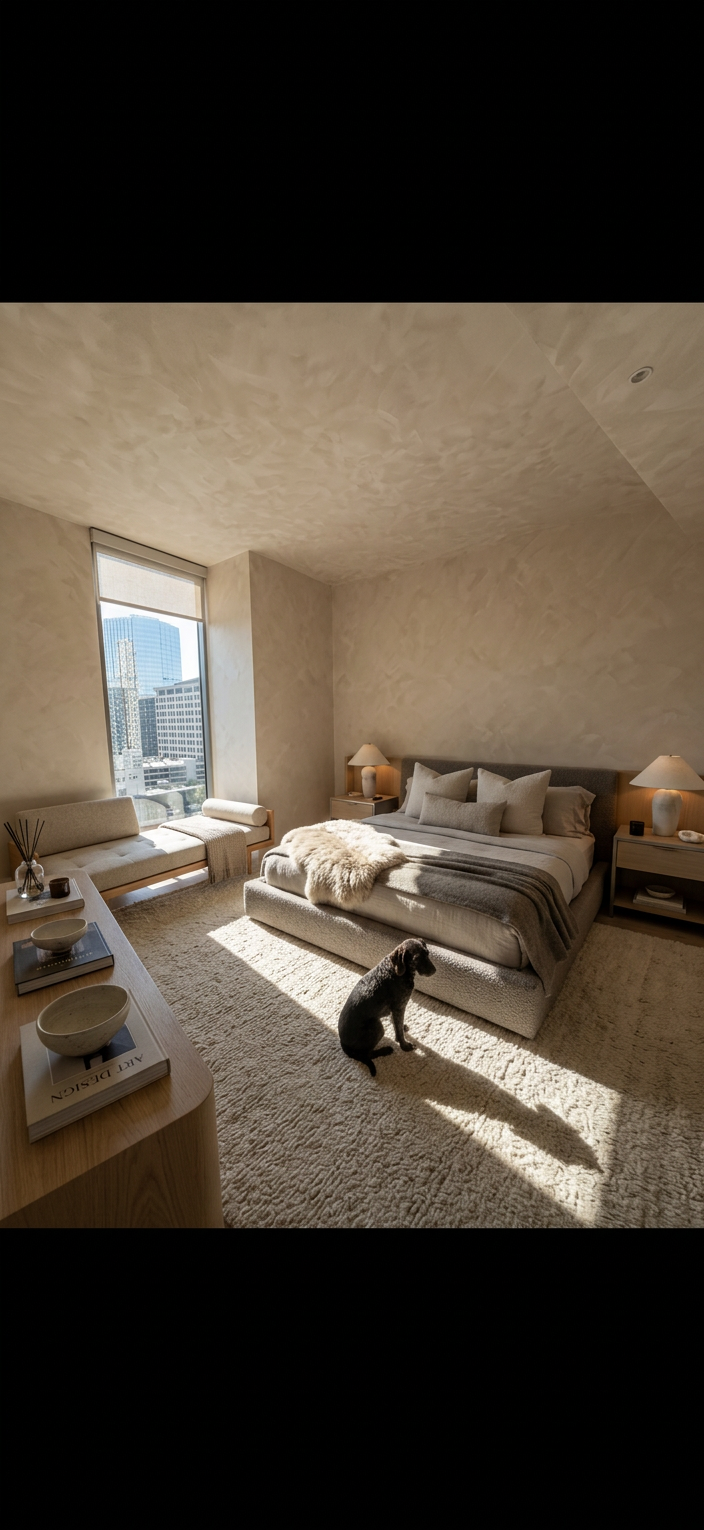 Nordic Modern Interior Design