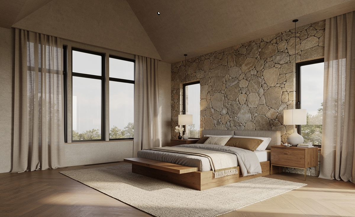 Organic Modern Interior Design