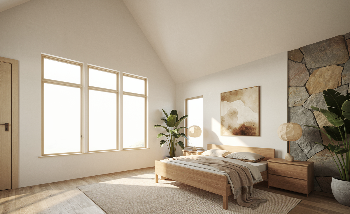 Organic Modern Interior Design