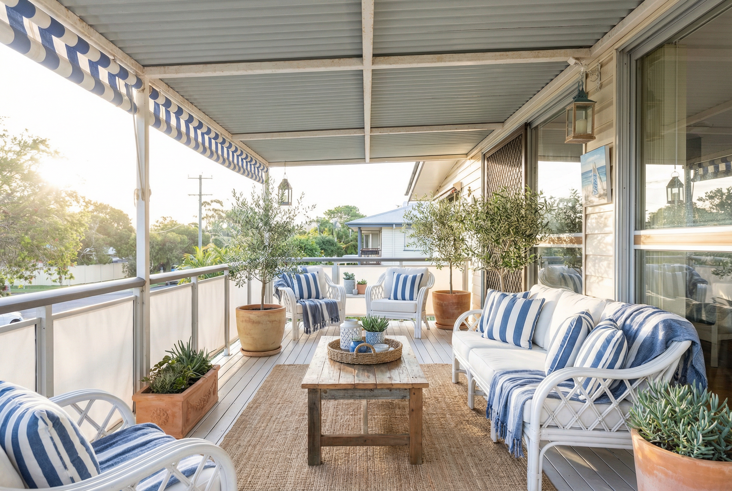 Outdoor Patio