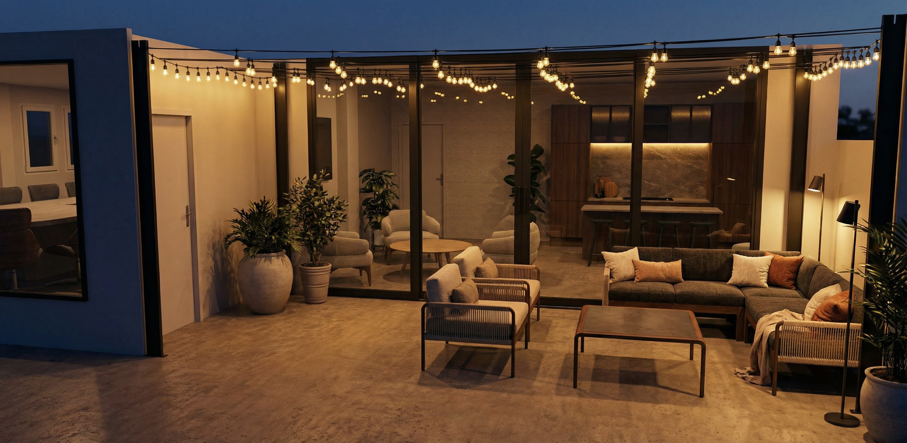 Outdoor Patio