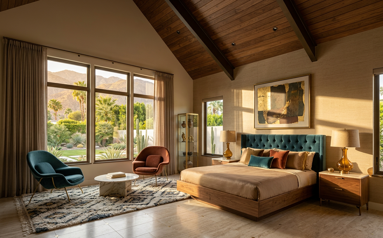 Palm Springs Modern Home Museum