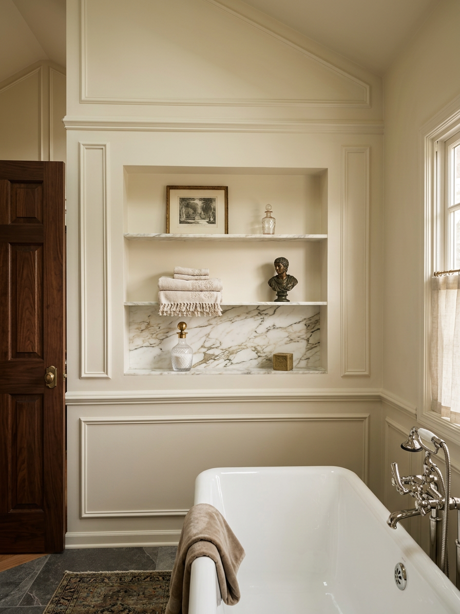 Parisian Apartment Interior Design