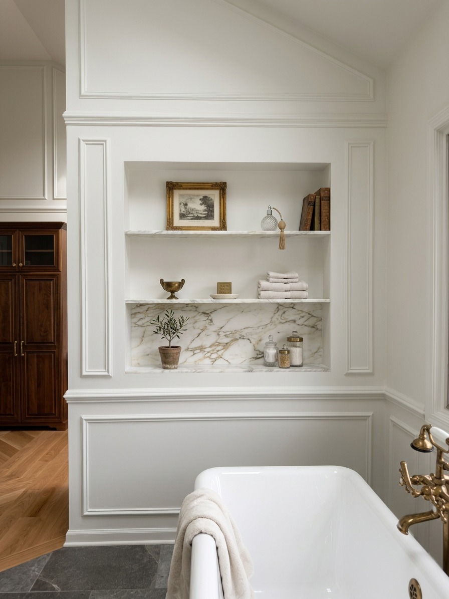 Parisian Apartment Interior Design