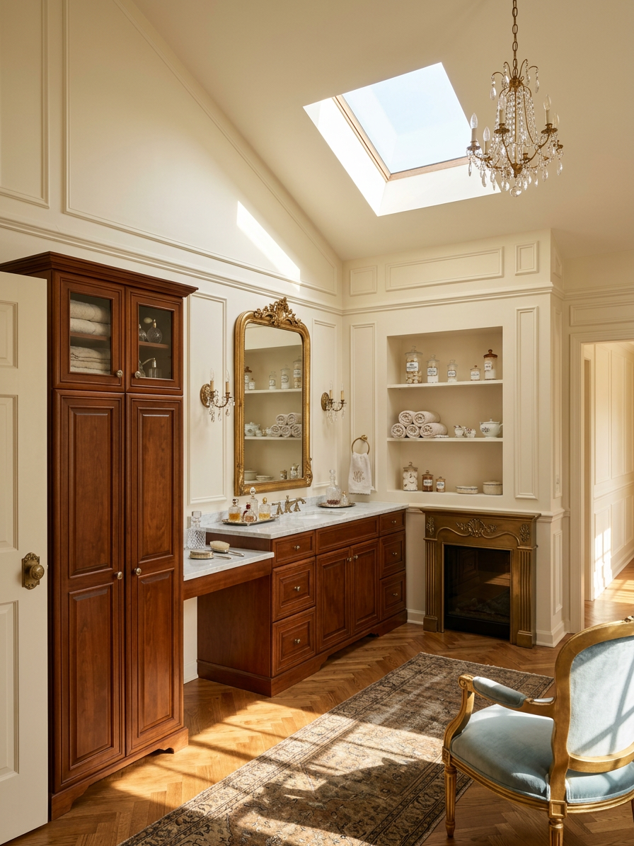 Parisian Apartment Interior Design