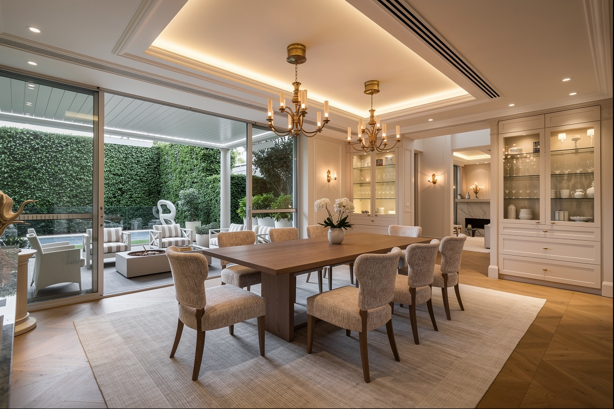 Parisian Apartment Interior Design