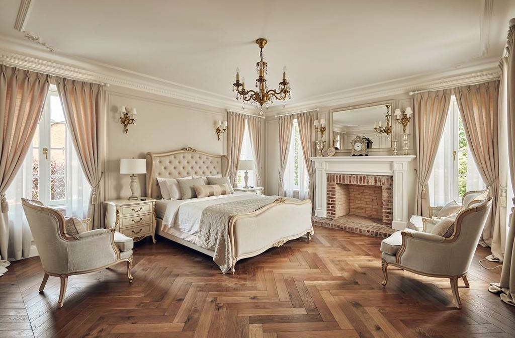 Primary Bedroom Suite