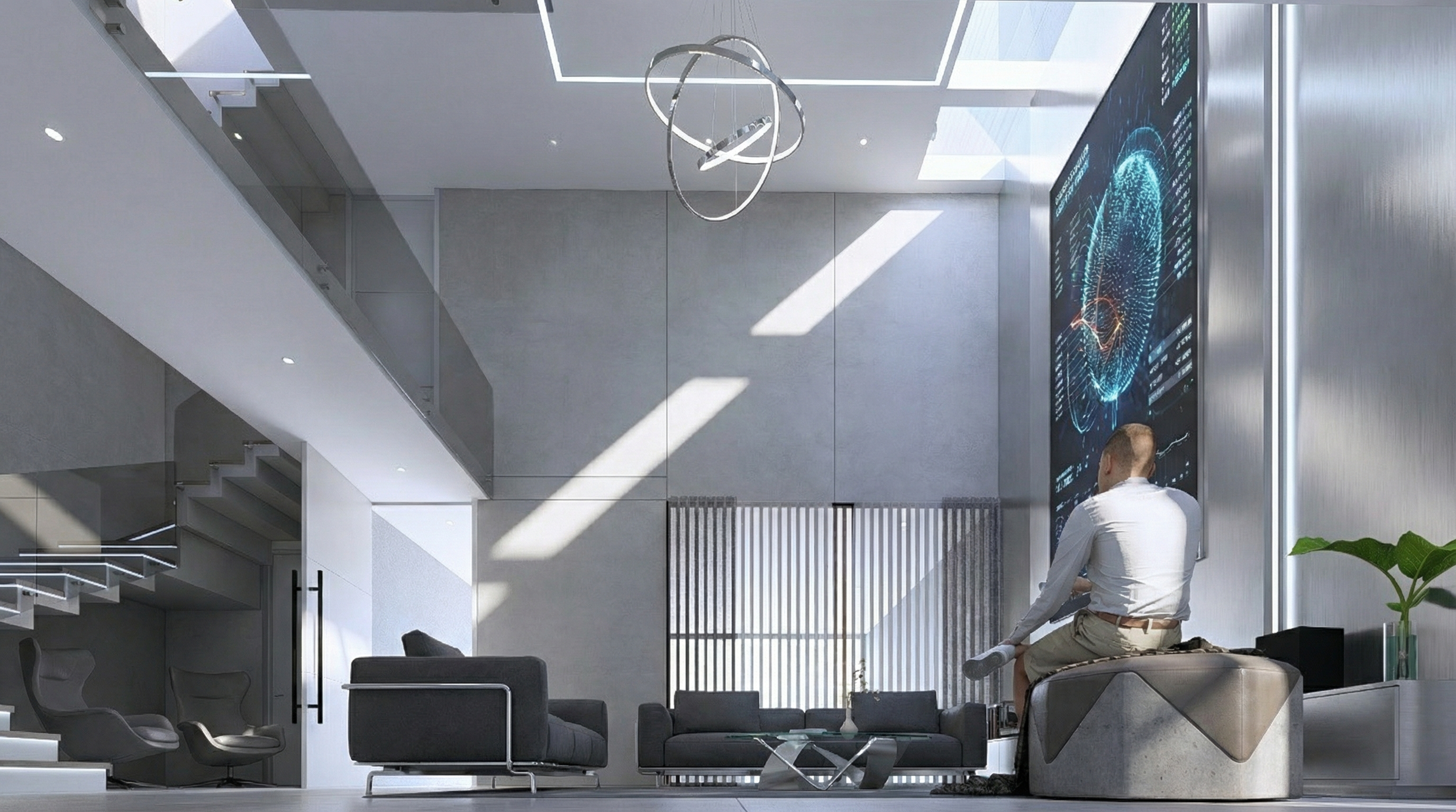 Quantum Modern Interior Design