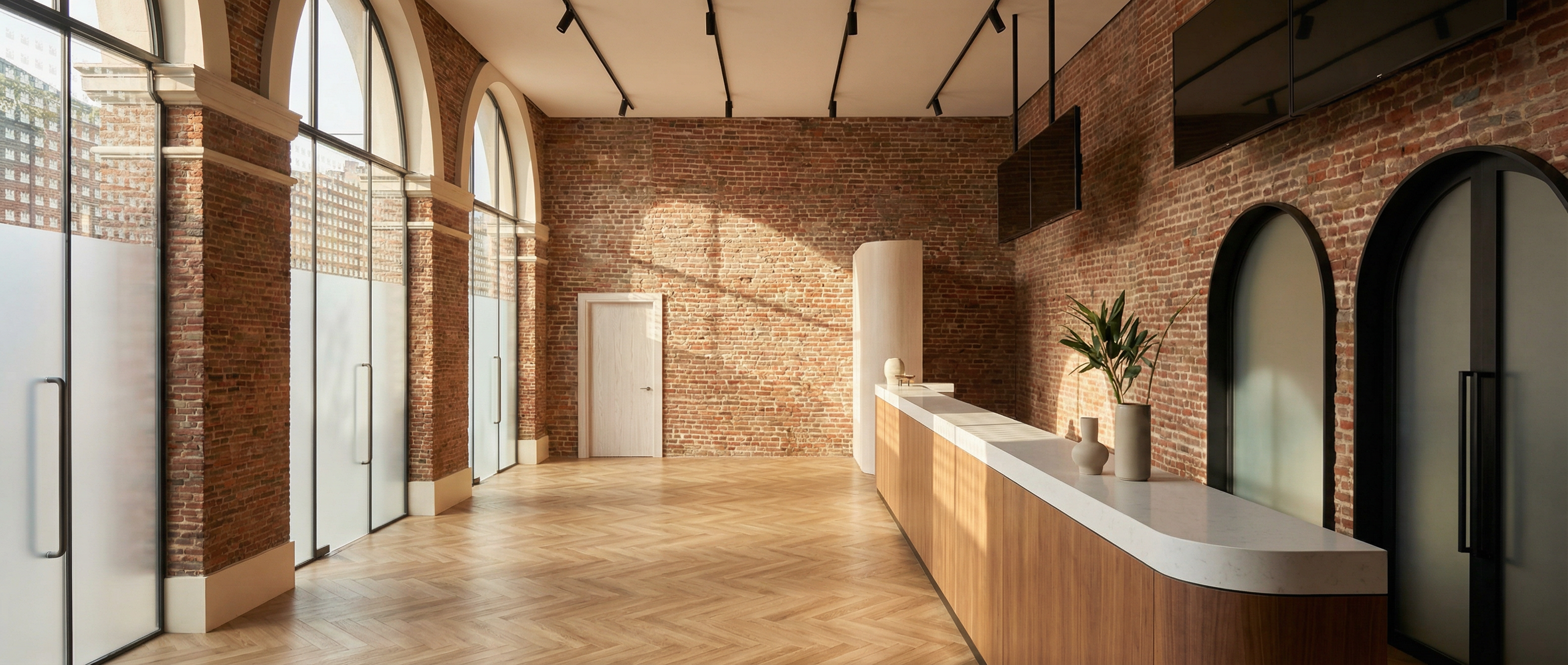 Reception Area