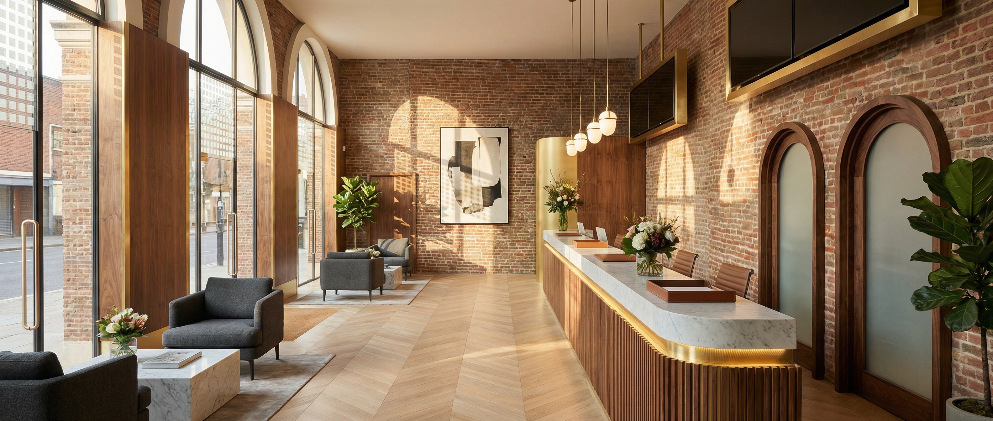 Reception Area