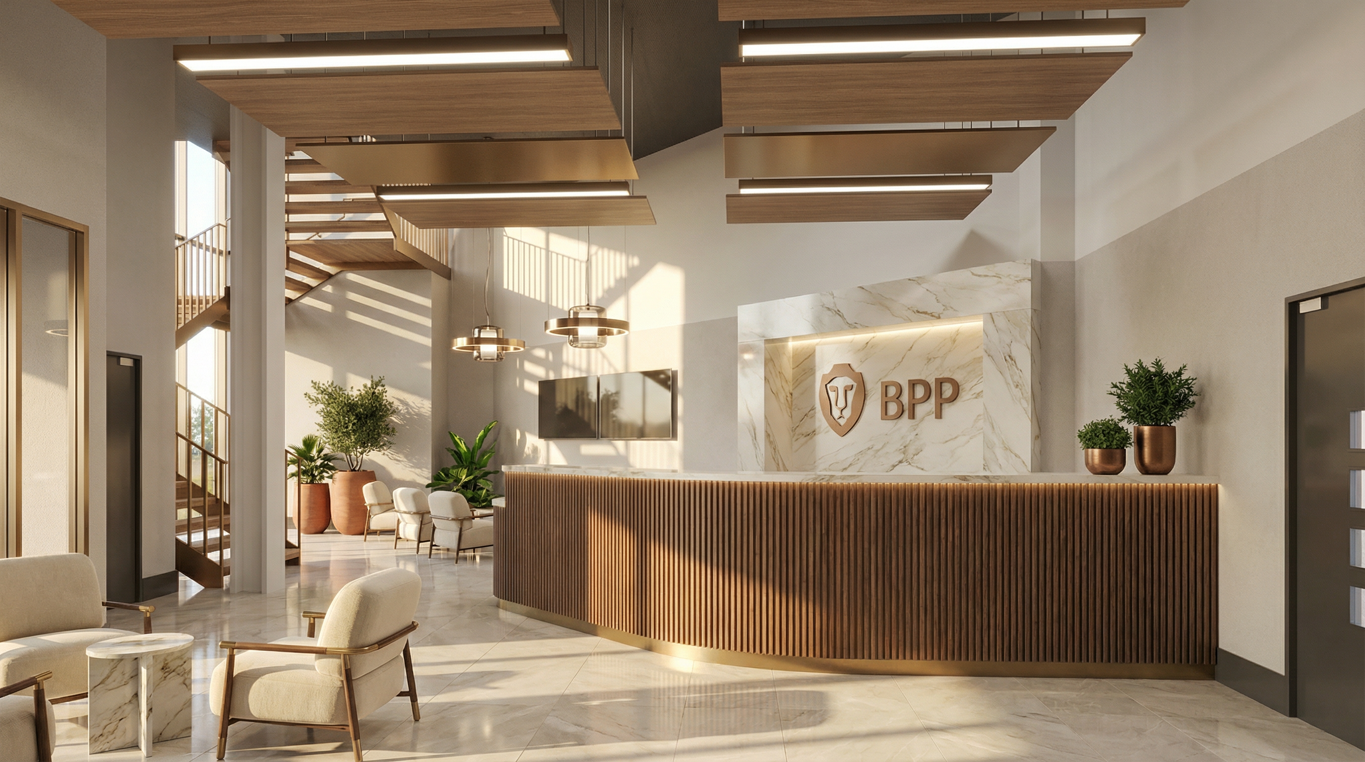 Reception Area