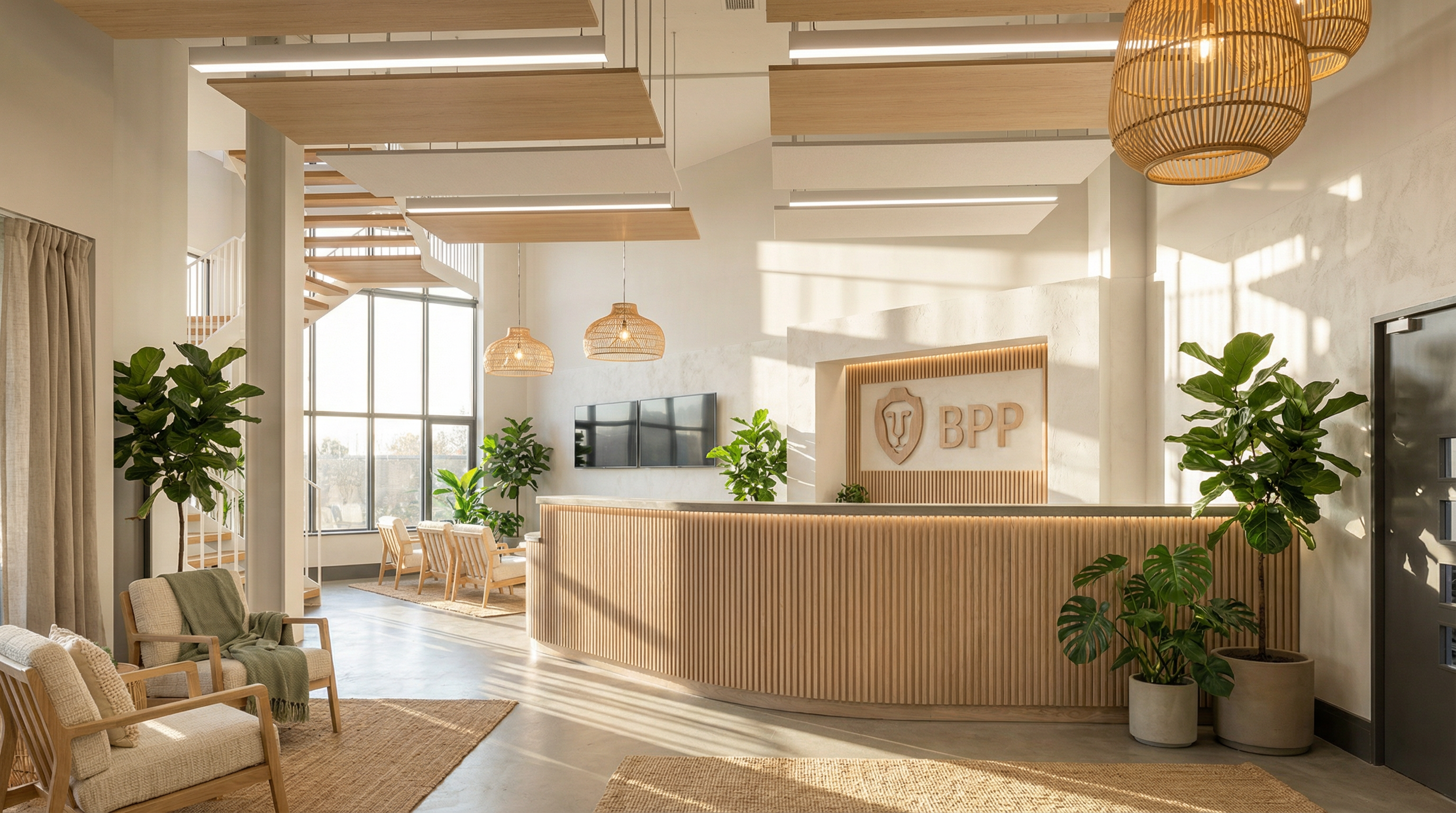 Reception Area