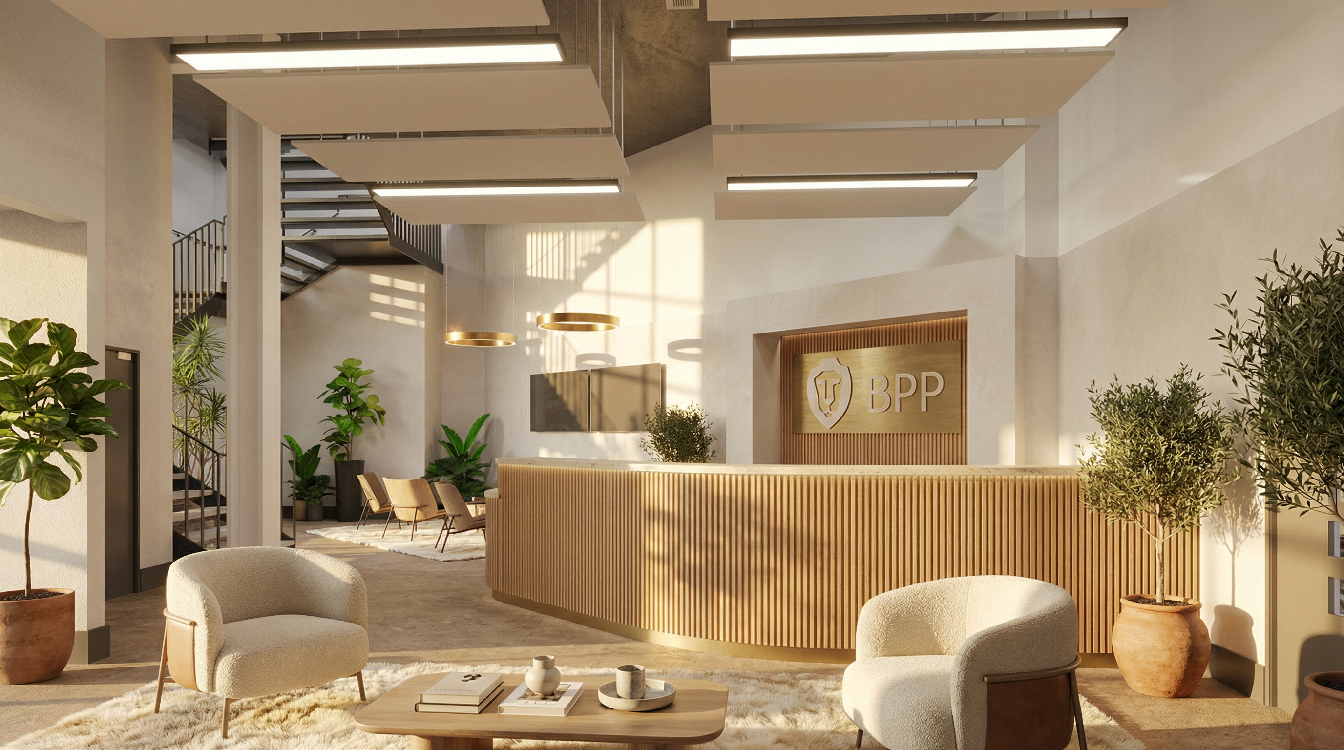 Reception Area