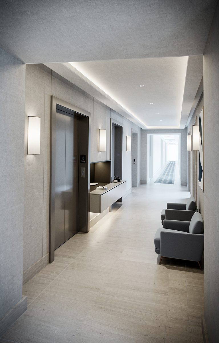 Reception Area