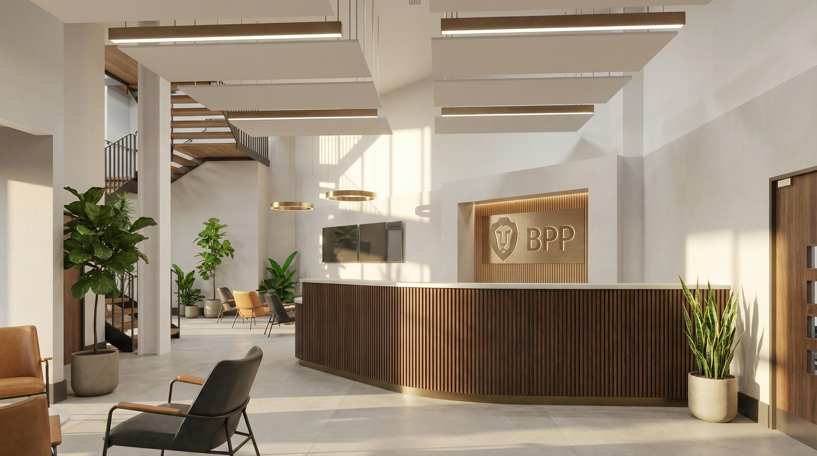 Reception Area