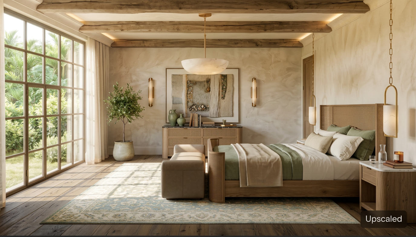 Resort Style Interior Design