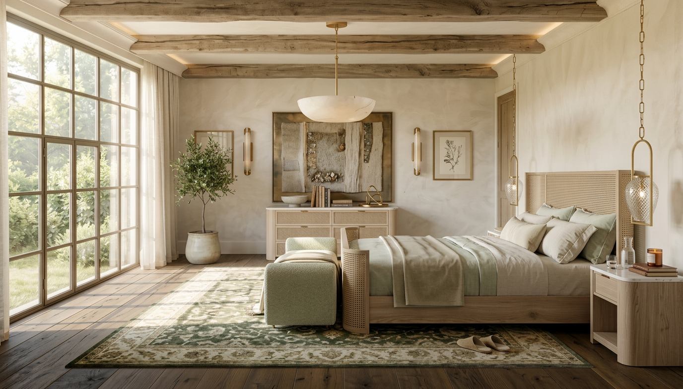 Resort Style Interior Design