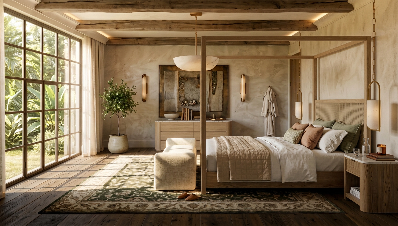 Resort Style Interior Design